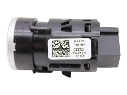 Кнопка старт-стоп AUDI Q3 F3 2018-2025 83A905217, 83A905217, A