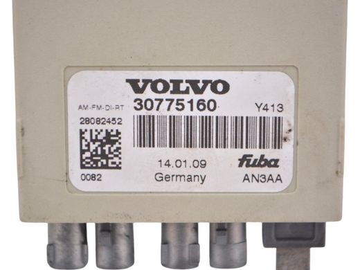 Усилитель антенны VOLVO XC60 2008-2013 30775160, 30775160, A