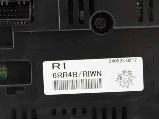 Панель приборов NISSAN ROGUE T33 2023- (6RR4B) 24810-6RR4A, 24810-6RR4A, A