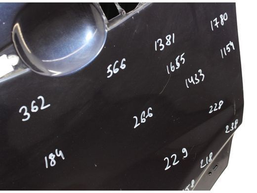 Двері задні ліві LAND ROVER DISCOVERY SPORT L550 2014-2019 LR061285, LR061285, B