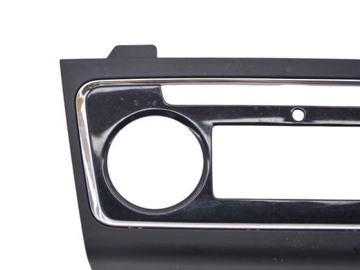 Накладка панели управления климатом SKODA SUPERB 3T 2008&ndash;2013 3T0863152D, 3T0863152D, A