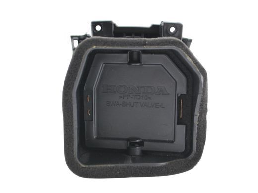 Дефлектор повітряний передній лівий HONDA CR-V 2006-2010 77630SWWE01ZA, 77630SWWE01ZA, A