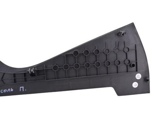 Накладка центральної консолі права VOLVO XC60 2008-2013 (39819355) 8630281, 8630281, A