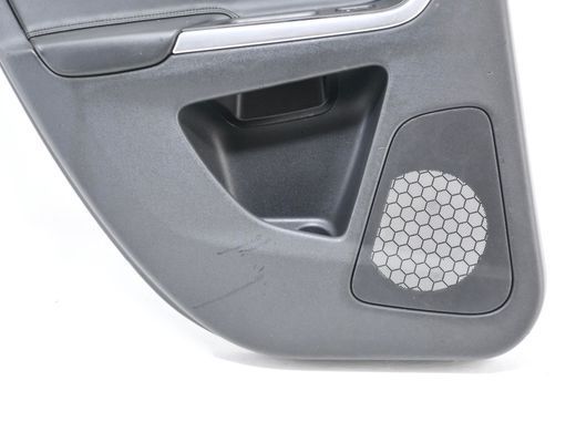 Карта дверей задня ліва VOLVO XC60 2013-2017 39824482, 39824482, B