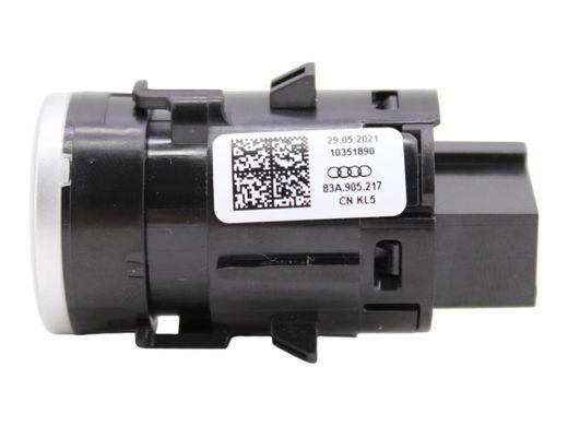 Кнопка старт-стоп AUDI Q3 F3 2018-2025 83A905217, 83A905217, A