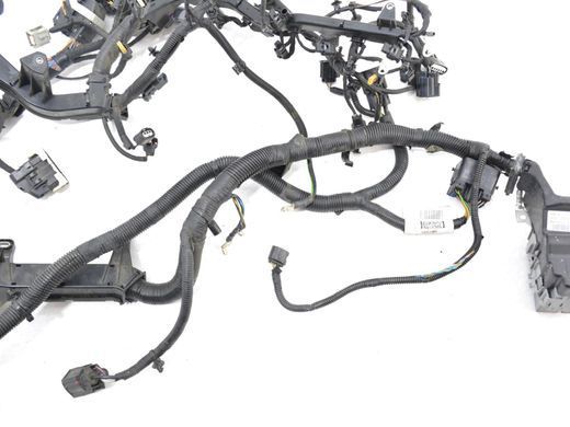 Проводка двигателя VOLVO XC60 2013-2017 (з блоком запобіжників 30728628) 31412033, 31412033, A