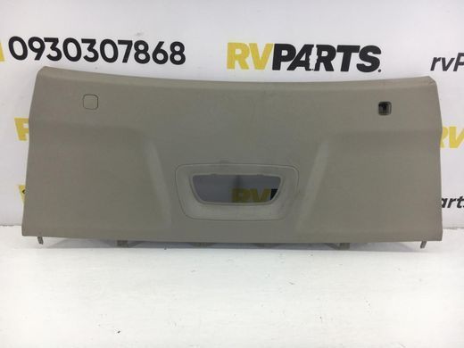 Задня кузовна панель верхня VOLVO XC90 2002-2014 39899562, 39899562, B