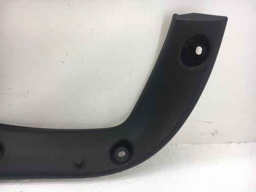 Накладка кришки багажника верхня ліва NISSAN JUKE 2010-2014 909031KA0C, 909031KA0C, A