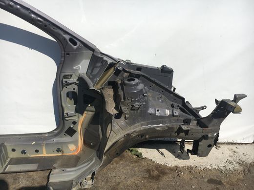 Четверть автомобиля передняя левая CHEVROLET ORLANDO 2010-2017 95215861, 95215861, B