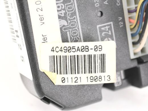 Блок управління парктроніками CITROEN C-CROSSER 2007-2013 4C4905A0B-09, 4C4905A0B-09, A