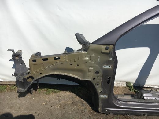 Четверть автомобиля передняя левая CHEVROLET ORLANDO 2010-2017 95215861, 95215861, B