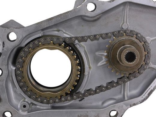 Крышка масляного насоса SUBARU OUTBACK B15 2015-2019 13118AA080, 13118AA080, A