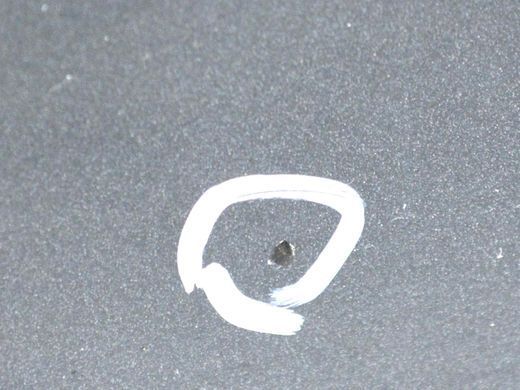 Дверь задняя левые VOLVO XC60 2008-2013 (31365268) 30745503, 30745503, B