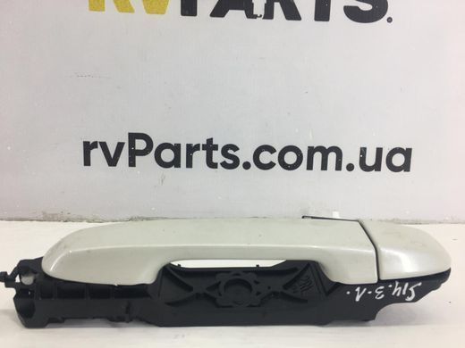 Ручка дверей зовнішня задня ліва SUBARU FORESTER S14 2018-2021 62142SJ010, 62142SJ010, A