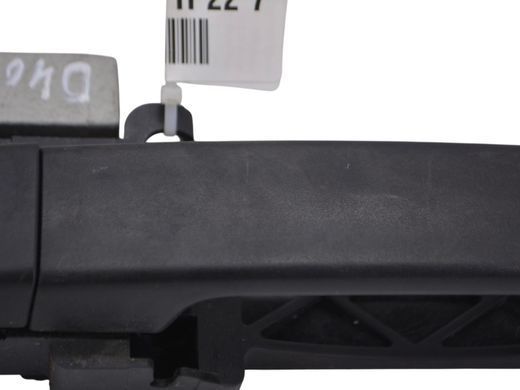 Ручка дверей зовнішня задня права NISSAN NAVARA D40 2010-2014 80610EB30B, 80610EB30B, A