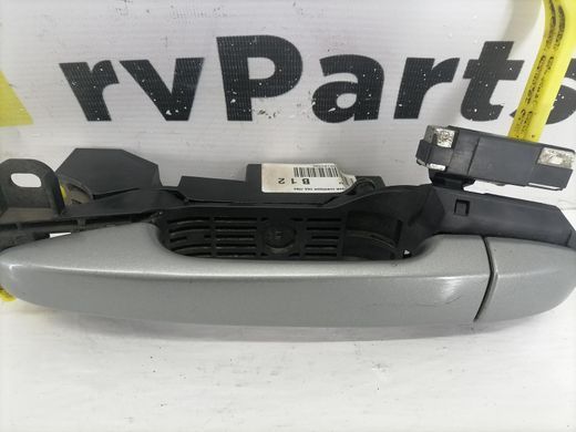 Ручка двери наружная задняя левая TOYOTA AVENSIS T27 2009-2011 (в зборі) 69204-05042, 69204-05042, B