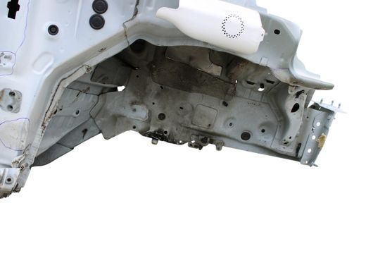 Чверть автомобіля передня права LAND ROVER DISCOVERY SPORT L550 2019- LR128462, LR128462, B