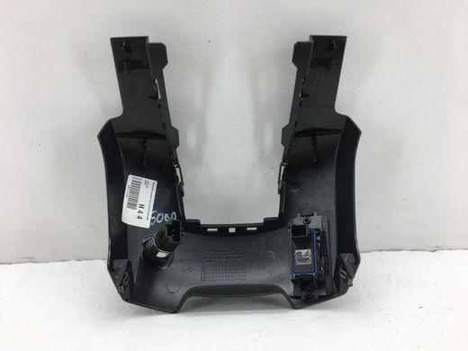 Накладка центральной консоли передняя PEUGEOT 5008 2009-2016 (з прикурювачем) 7591AA, 7591AA, A