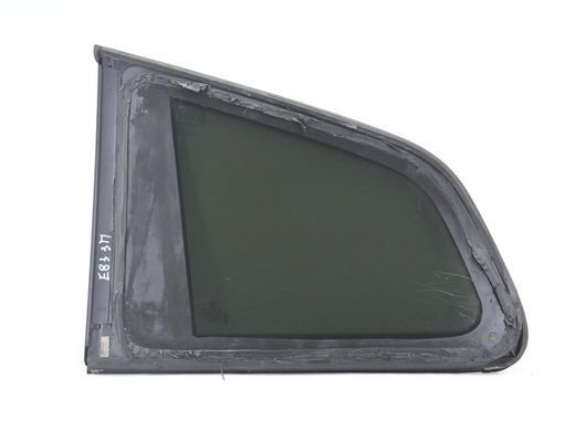 Скло в кузов заднє праве BMW X3 E83 2006-2010 51363413908, 51363413908, B