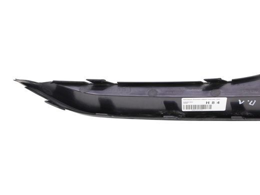 Накладка бампера нижня передня ліва AUDI Q3 F3 2018-2025 83A807925, 83A807925, B