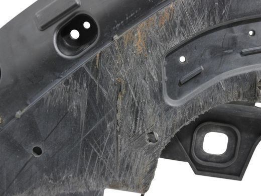 Захист переднього бампера нижній VOLVO V60 Y20 2013-2018 (дефект) 31352298, 31352298, B
