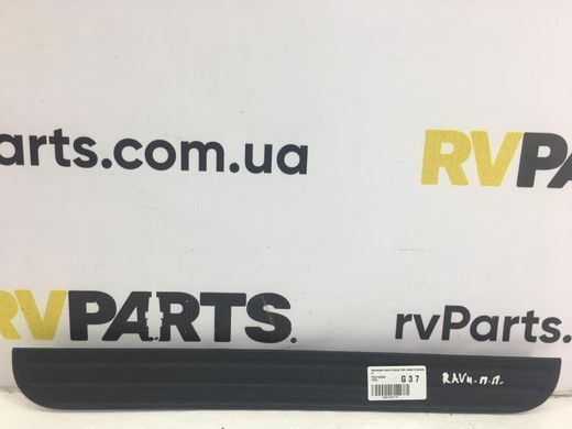 Накладка порога передня ліва права внутрішня TOYOTA RAV4 CA30W 2005-2010 6791142030, 6791142030, A