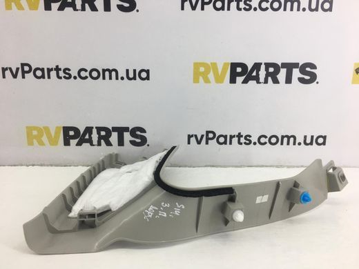 Накладка задней стойки верхняя правая внутренняя SUBARU FORESTER S14 2018-2021 94013SJ000ME, 94013SJ000ME, A