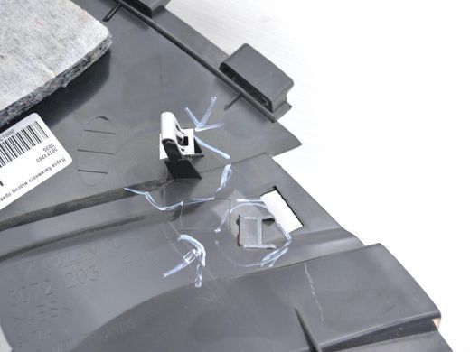 Карта багажного отсека правая VOLVO XC60 2013-2017 (39838334) 30721203, 30721203, B