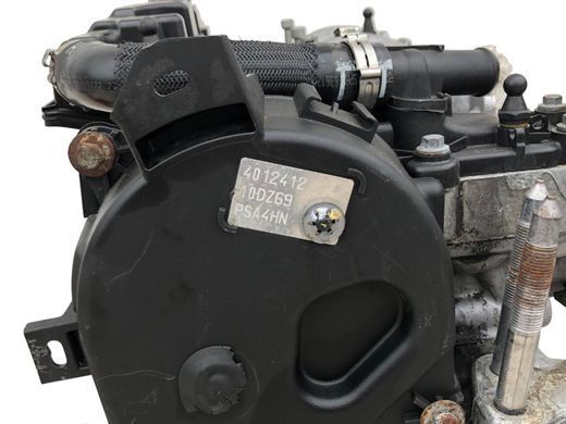 Двигун CITROEN C-CROSSER 2007-2013 (2.2D, 10DZ69) 0135PA, 0135PA, A