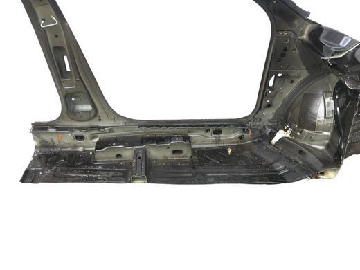 Чверть автомобіля передня ліва SKODA SUPERB 3T 2008&ndash;2013 (з 3T9809605B, 3T9809605C) 3T0810125, 3T0810125, A