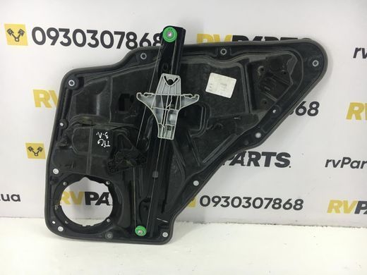 Склопідйомник задній лівий VOLKSWAGEN TIGUAN 2007-2011 5N0839461A, 5N0839461A, A