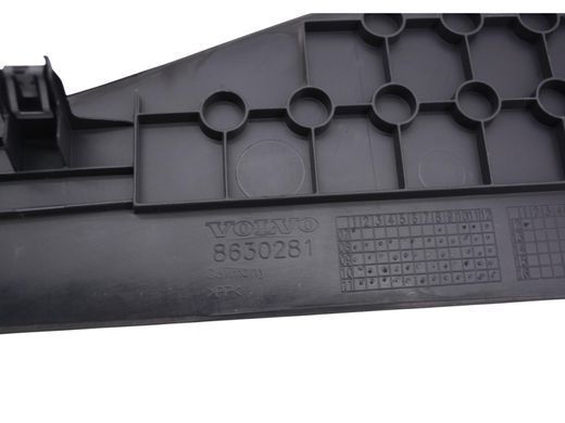 Накладка центральної консолі права VOLVO XC60 2008-2013 (39819355) 8630281, 8630281, A