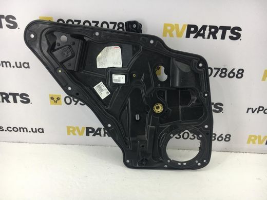 Склопідйомник задній лівий VOLKSWAGEN TIGUAN 2007-2011 5N0839461A, 5N0839461A, A
