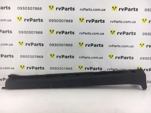 Накладка порога зовнішня права VOLVO XC90 2002-2014 30653723, 30653723, A