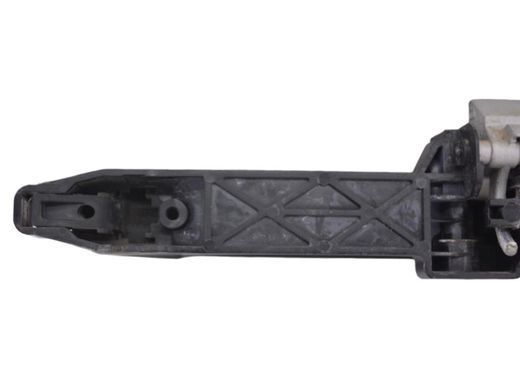 Ручка дверей зовнішня задня права NISSAN NAVARA D40 2010-2014 80610EB30B, 80610EB30B, A