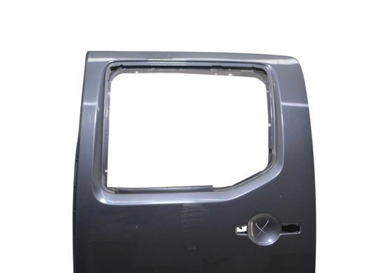 Двері задні ліві NISSAN NAVARA D40 2010-2014 82101EB30J, 82101EB30J, B