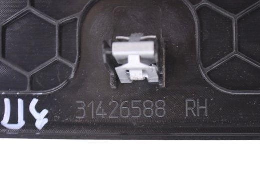 Накладка динаміка задня права VOLVO S90 SPA 2016-2020 (31426588) 39836395, 39836395, A