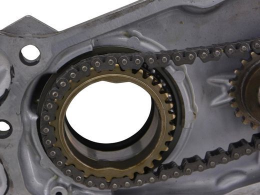 Крышка масляного насоса SUBARU OUTBACK B15 2015-2019 13118AA080, 13118AA080, A