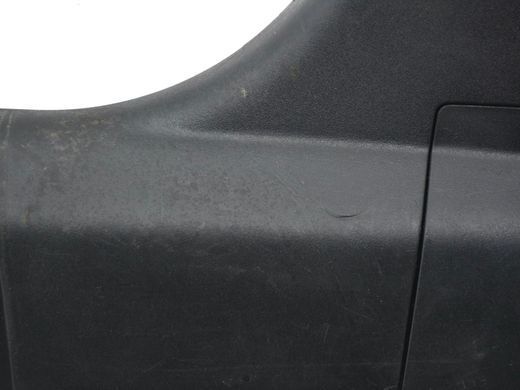 Накладка середньої стійки верхня ліва внутрішня MITSUBISHI OUTLANDER XL 2006-2010 7211A053XA, 7211A053XA, B