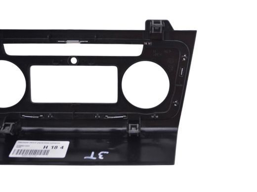 Накладка панели управления климатом SKODA SUPERB 3T 2008&ndash;2013 3T0863152D, 3T0863152D, A