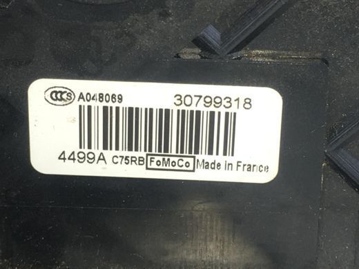 Замок двери задний правый VOLVO XC60 2008-2013 30799318, 30799318, A