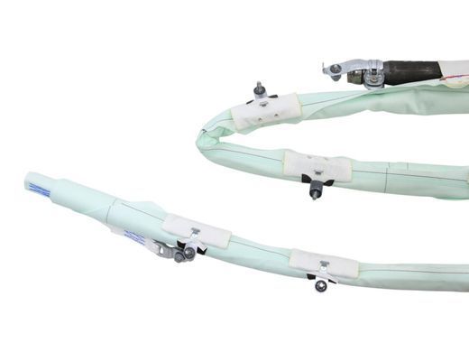 Подушка безпеки верхня права LAND ROVER DISCOVERY SPORT L550 2019- (LR060790) FK7214K159BE, FK7214K159BE, A