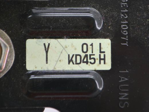 Ремень безопасности задний левый MAZDA CX-5 KE 2012-2015 KDY5-57-79001, KDY5-57-79001, A