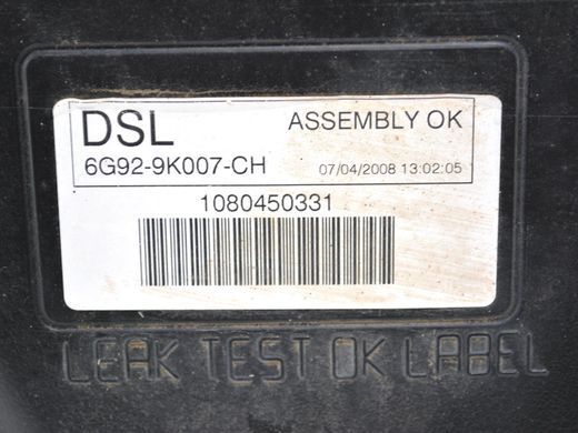 Топливный бак LAND ROVER FREELANDER 2 L359 2006-2010 (6G92-9K007-CH) LR006107, LR006107, A