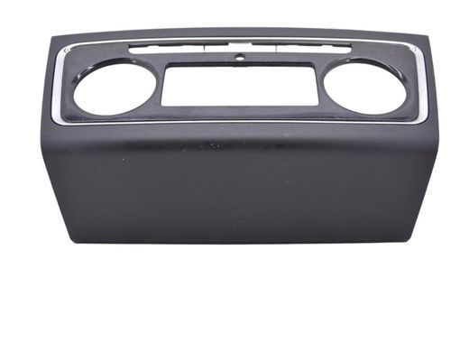 Накладка панели управления климатом SKODA SUPERB 3T 2008&ndash;2013 3T0863152D, 3T0863152D, A