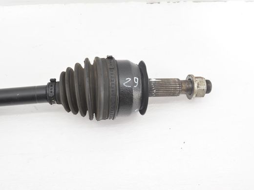 Привід передній лівий правий NISSAN PATHFINDER R51 2005-2014 (27/29 шліців) 39100EB300, 39100EB300, A