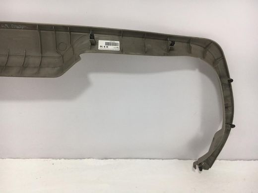 Накладка крышки багажника верхняя внутренняя NISSAN PATHFINDER R51 2005-2014 90900EB300, 90900EB300, A