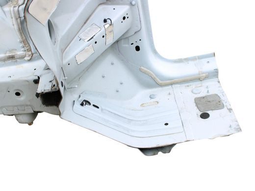 Чверть автомобіля передня права LAND ROVER DISCOVERY SPORT L550 2019- LR128462, LR128462, B