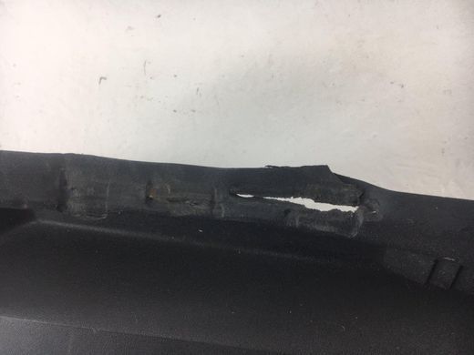 Накладка порога зовнішня права VOLVO XC90 2002-2014 30653723, 30653723, A