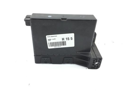 Блок управління TOYOTA AVENSIS T27 2009-2011 (кондиціонера) 88650-05251, 88650-05251, A